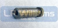 Early T150 A75 Mushroom adjuster - short (23.75mm long approx) Allen key to adjust