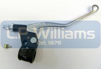 Brake lever assy matching MAG-0002(C/w brake switch hole)