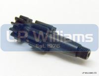 Drive scavenge gear incl shaft sold with 70-6455 as a pair T150 T160 A75