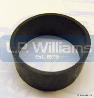 Dust cover swing arm