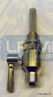 Fuel tap with Stainles filter 1/4 X 1/4 bsp