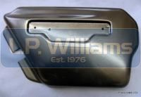 T140E side panel RH Plastic