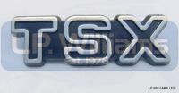 Panel styling badge TSX