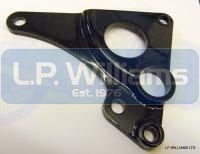 Engine plate T140 right rear