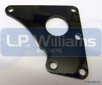 Engine plate T140 Left rear