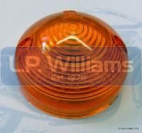 Indicator lens Lucas round type