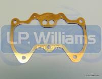 Copper rocker base gasket T140