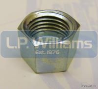 Petrol tap nut 1/4 BSP