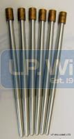 T150 A75 HD racing pushrod (set of six)