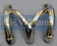 Stainless Exhaust manifold R3