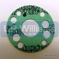 Oil pump gasket