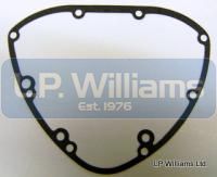 Timing cover gasket 650-750 unit twins