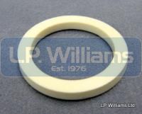 Pushrod tube sealing rubber thin .099 thou