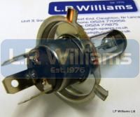 60/55w bulb Halogen H/Light