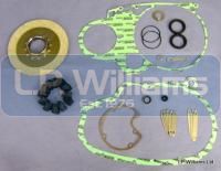 Clutch change kit - T160 Uses the newer UK thicker clutch plate 