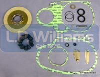 Clutch change kit - T150/R3 Using the later thicker UK clutch plate