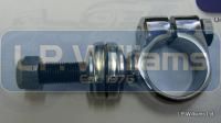 Handlebar eyebolt assy.