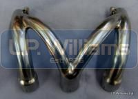 T150 exhaust manifold stainless