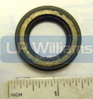 Clutch oil seal