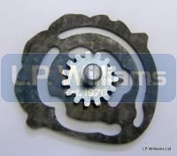 5 speed camplate