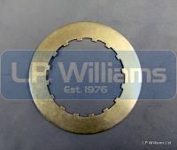 Steel clutch driven plate for 7 plate clutch set