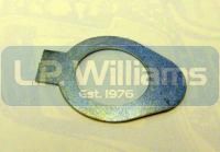 Rear M/Cyl reservoir tab