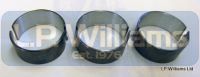 Big end bearing shells set (-.020) T150-T160 A75 Racing quality
