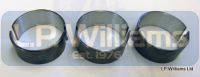 Big end bearing shells (std) T150-T160 A75. Racing quality