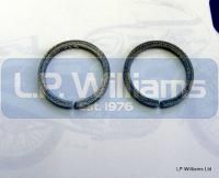 Damper valve seal conversion 1971 on (pair)