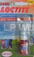 Thread Lock Loctite 2400 5ml Medium strength