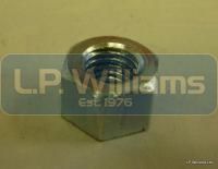 Deep nut rear wheel and manifold CEI 1/4