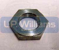 Nut - Fr Wheel Spindle Full width hub