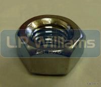 Stainless 5/16 unf nut