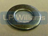 1/4 Washer thin