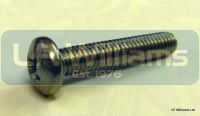 Screw 3/16 x 1 unf stainless