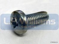 Screw posi pan