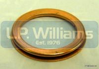 Copper washer