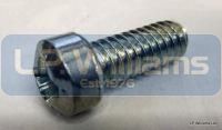 1/4 UNC x 5/8 UH  Cross head screw
