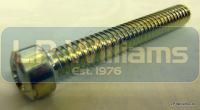 1/4 x 1-3/4 UNC Crosshead screw