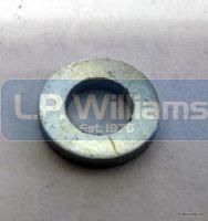 3/16 Plain thick washer fits 2ba
