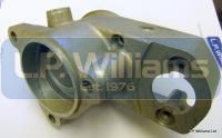 T160 Solenoid and bearing housing