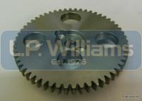 Triple Oil pump driven gear (Late) T150 T160 A75