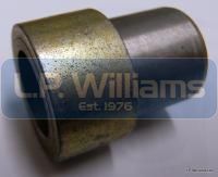 Front wheel spacer