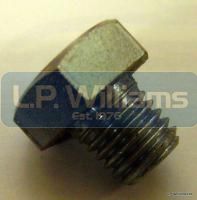 Oilway plug