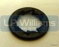 Washer - 3/16 Serrated Lock Washer