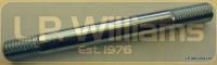 T120 Gearbox Stud 3ins  Cycle thread