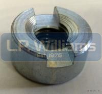 Rear brake master cyl lock nut
