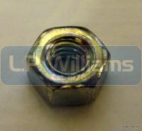 2BA lock nut