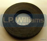 Clutch centre washer thick