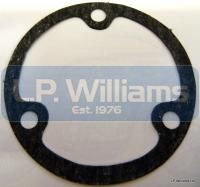 T160 Gearbox inspection cover gasket